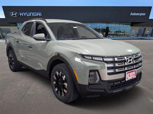 New 2026 Hyundai SANTA CRUZ SEL