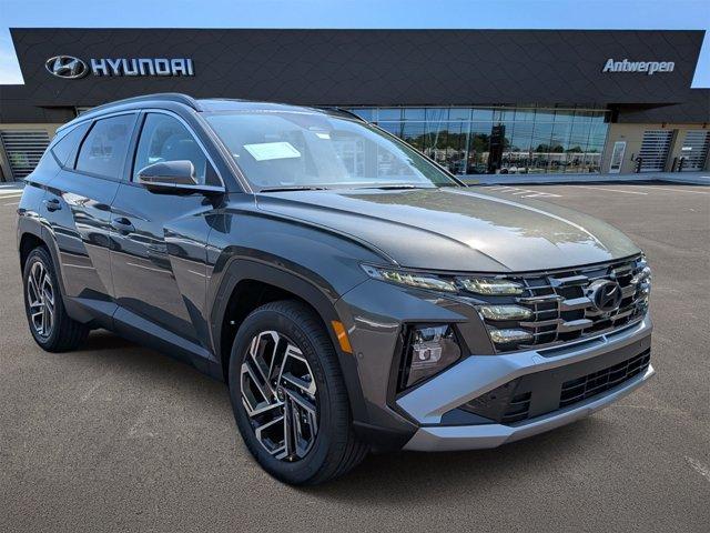 New 2026 Hyundai TUCSON Hybrid Limited