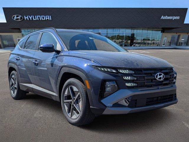 New 2026 Hyundai TUCSON SEL