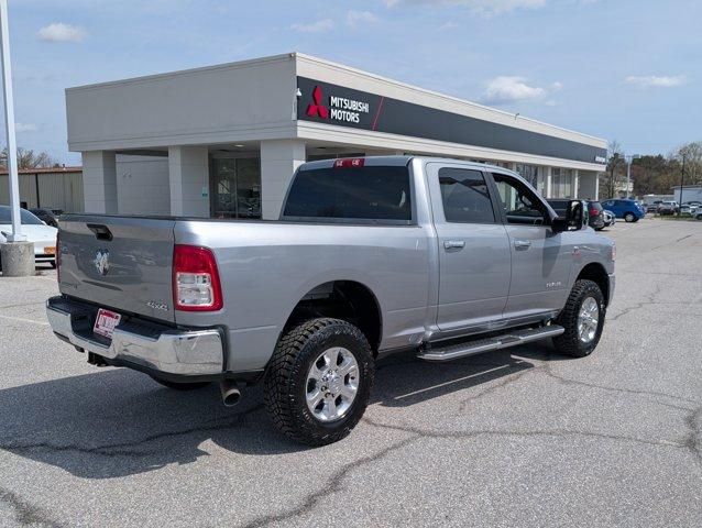 2024 RAM 2500 BIG HORN 照片 3