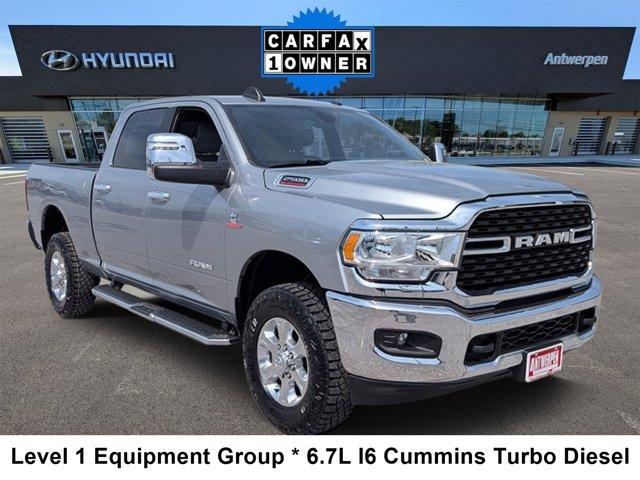 2024 RAM 2500 BIG HORN 照片 1