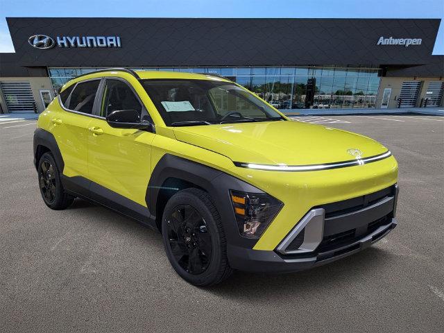 New 2027 Hyundai KONA SEL