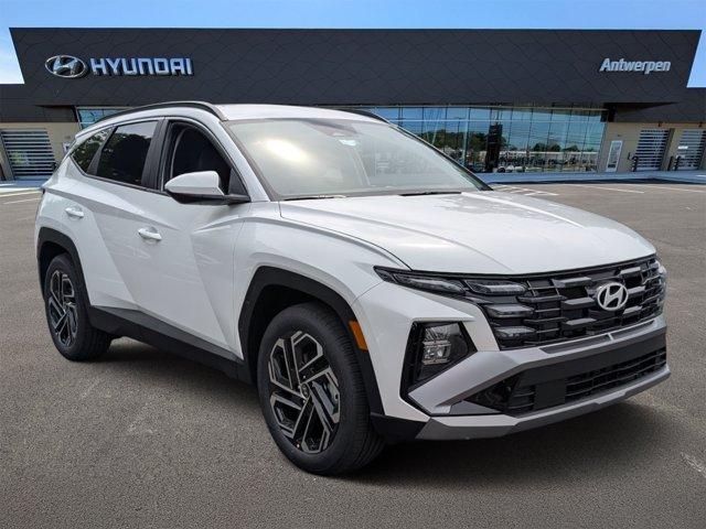 New 2026 Hyundai TUCSON SEL