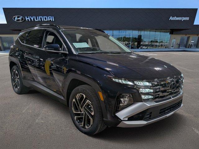 New 2026 Hyundai TUCSON Hybrid Limited