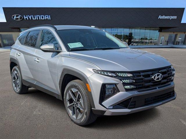 New 2026 Hyundai TUCSON Hybrid SEL
