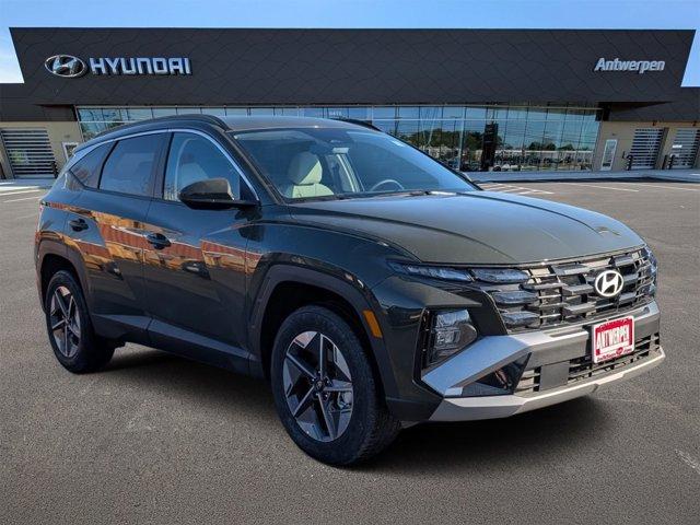 New 2026 Hyundai TUCSON SEL