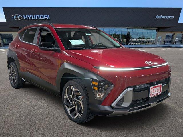 New 2026 Hyundai KONA SEL Premium