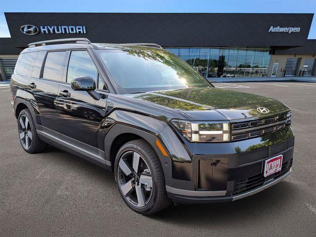New 2026 Hyundai SANTA FE HEV Limited