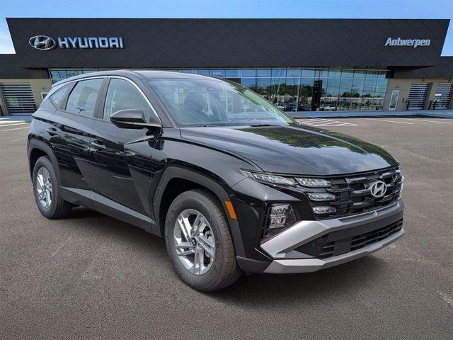 New 2026 Hyundai TUCSON SE