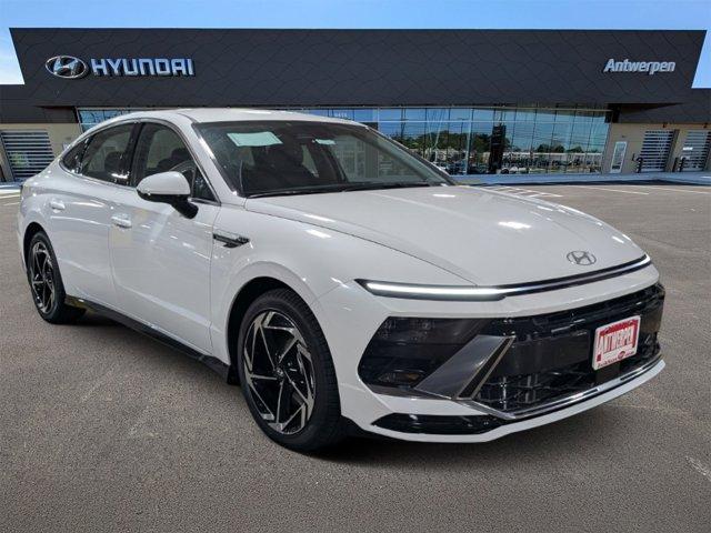 New 2026 Hyundai SONATA SEL Sport