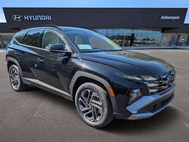 New 2026 Hyundai TUCSON Hybrid Limited