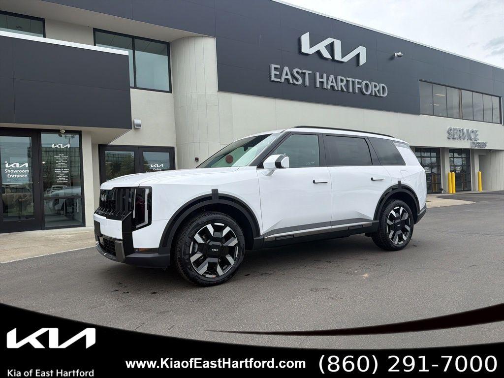 New 2027 Kia Telluride S