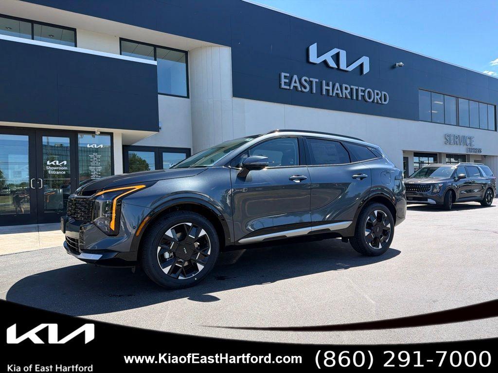 New 2026 Kia Sportage Hybrid SX-Prestige