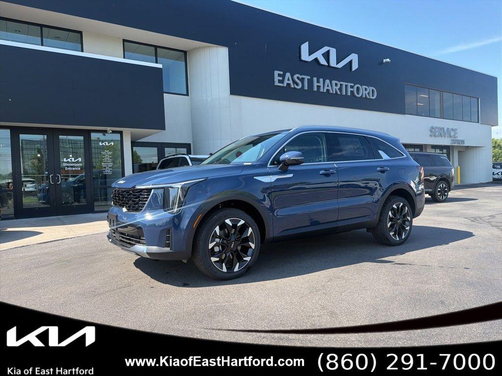 New 2026 Kia Sorento EX