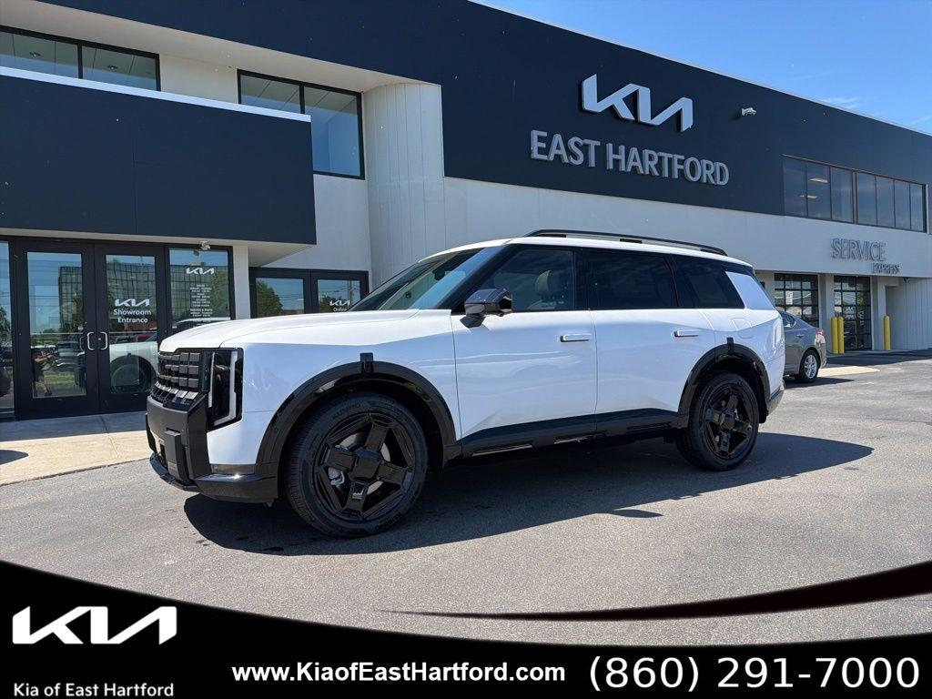 New 2027 Kia Telluride SX