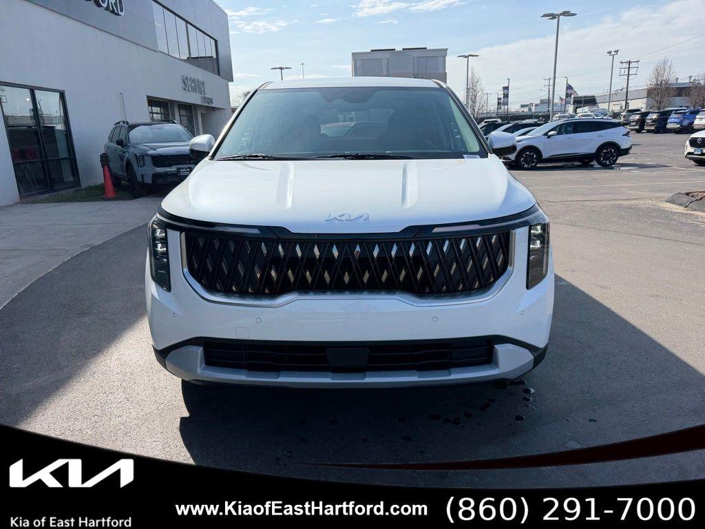 New 2026 Kia Carnival LX
