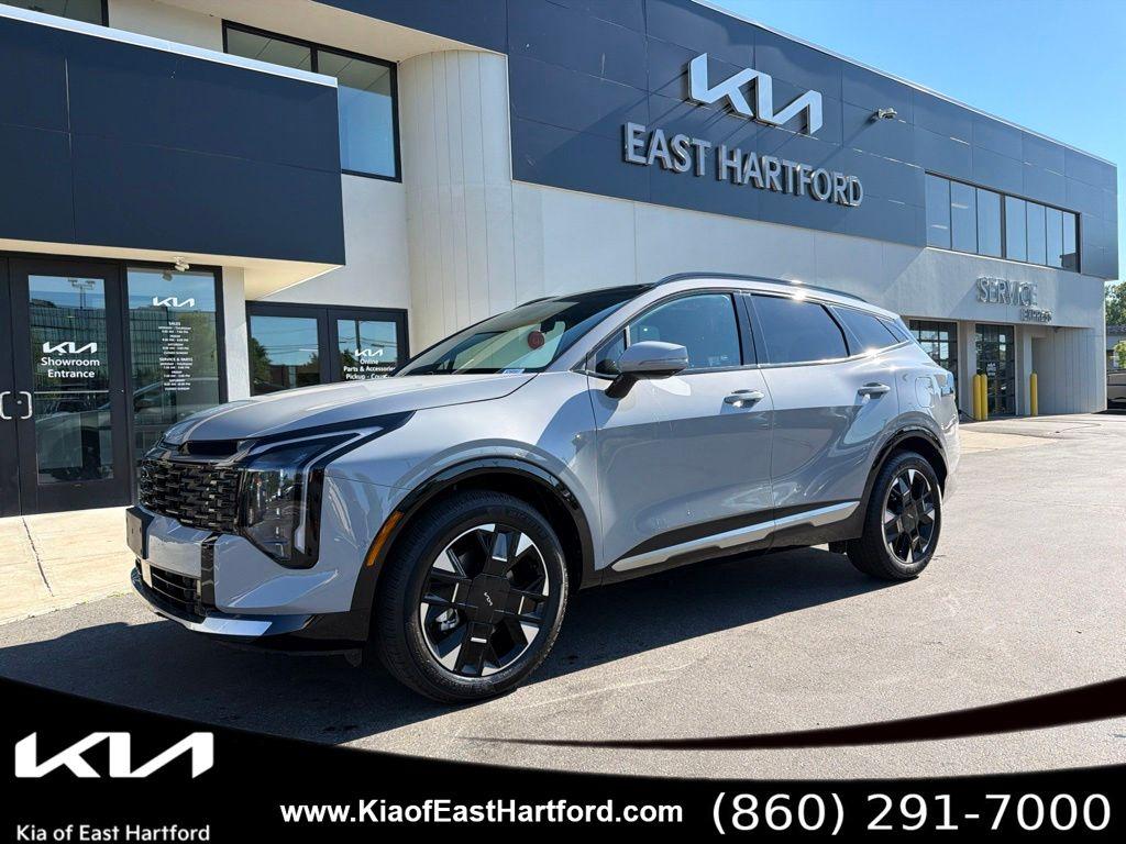 New 2026 Kia Sportage SX-Prestige