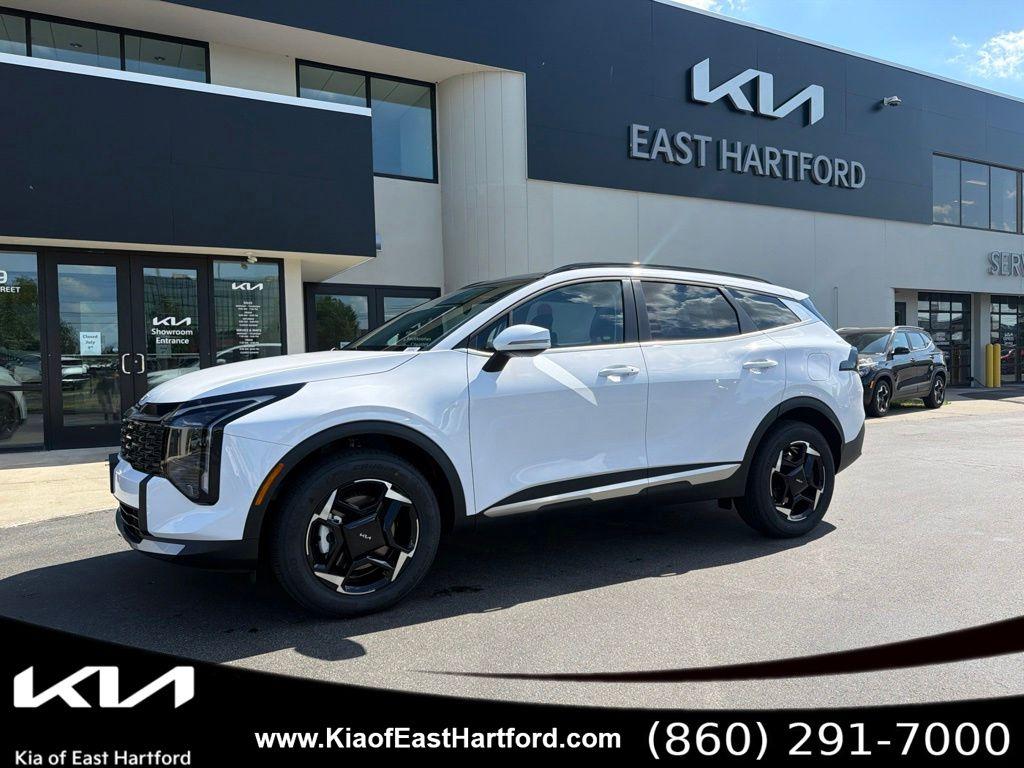 New 2026 Kia Sportage EX