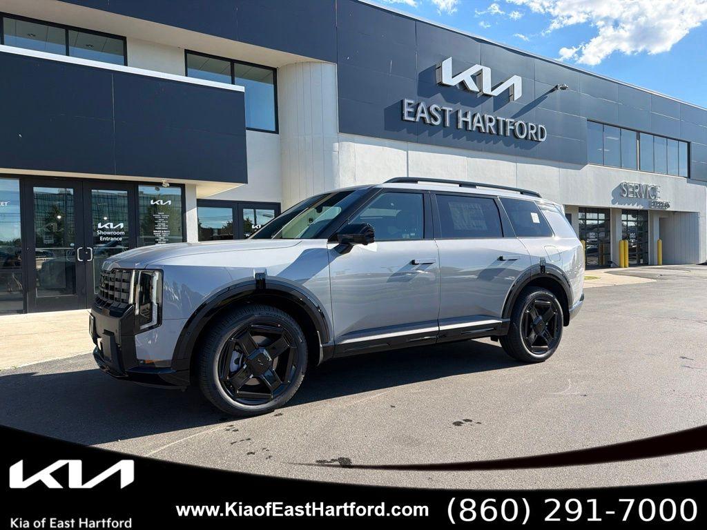 New 2027 Kia Telluride SX