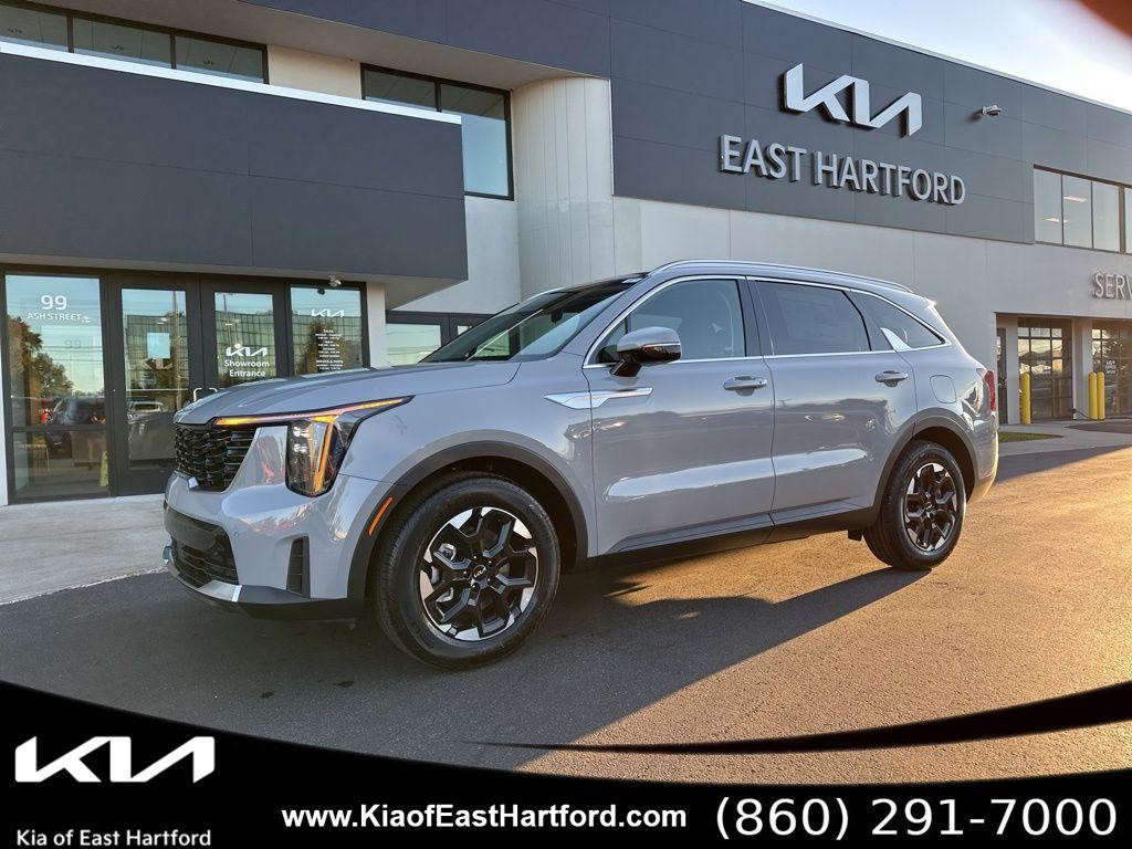 New 2026 Kia Sorento S