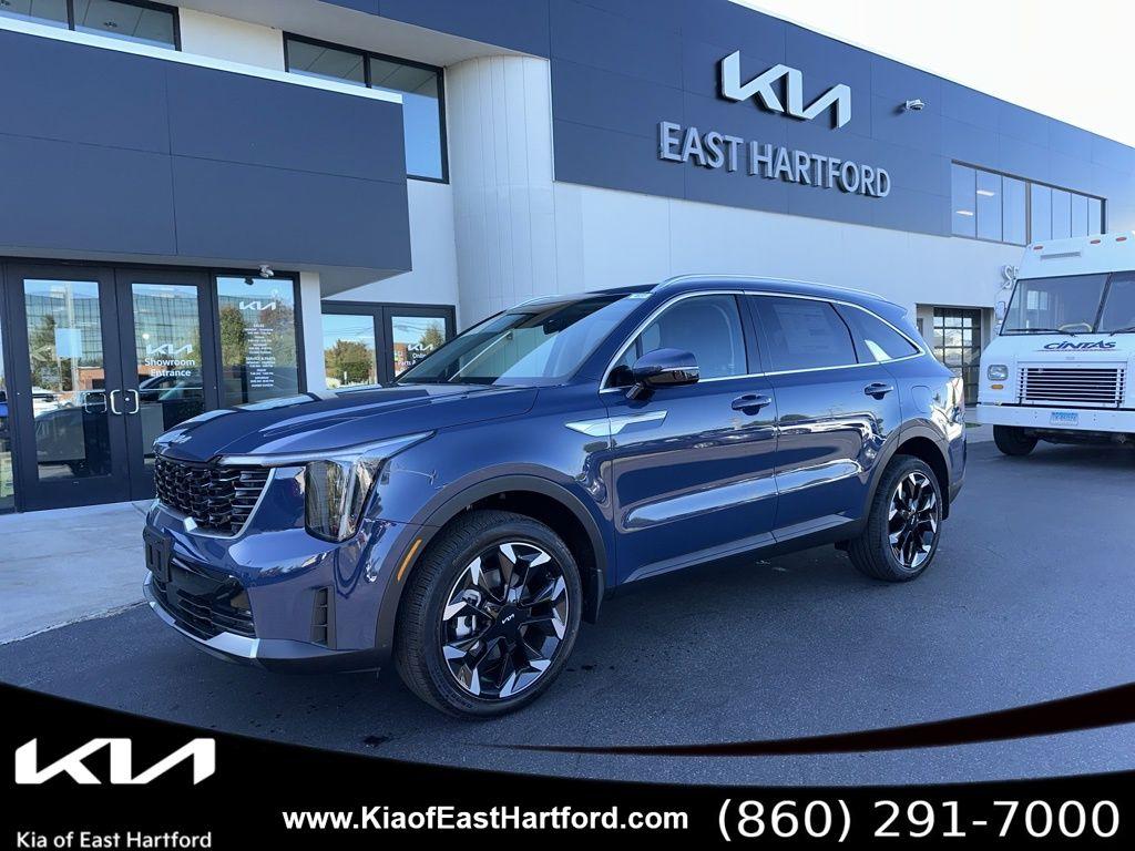 New 2026 Kia Sorento EX