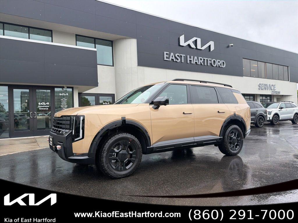 New 2027 Kia Telluride SX