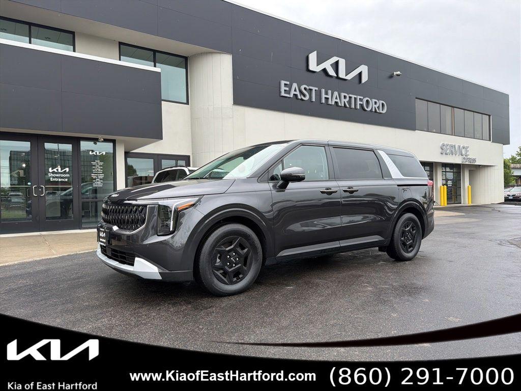 New 2025 Kia Carnival LX