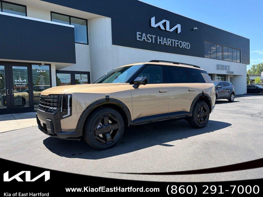 New 2027 Kia Telluride SX
