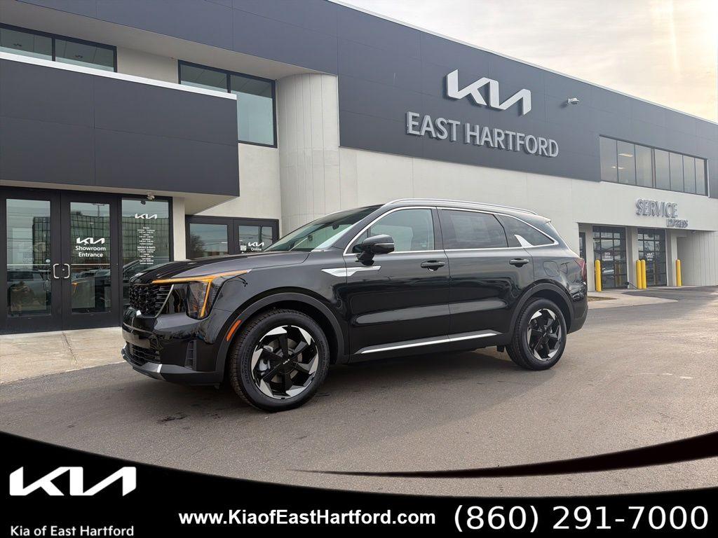 New 2026 Kia Sorento Hybrid EX