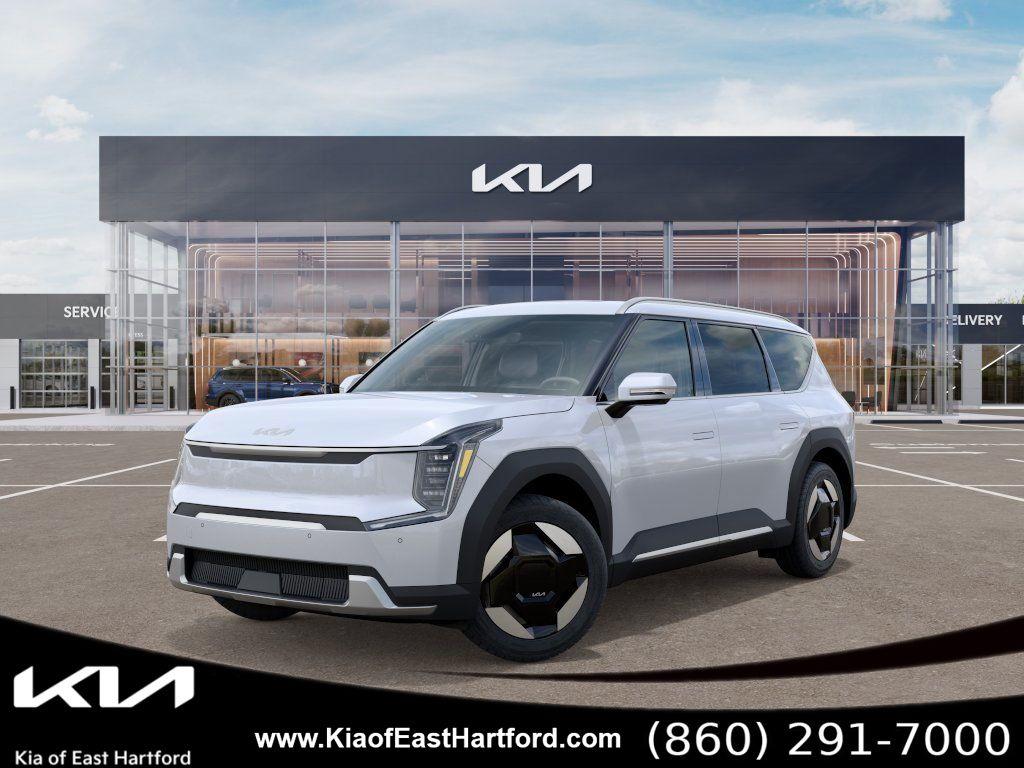 New 2026 Kia EV9 Wind