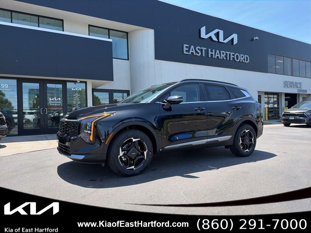 New 2026 Kia Sportage Hybrid EX