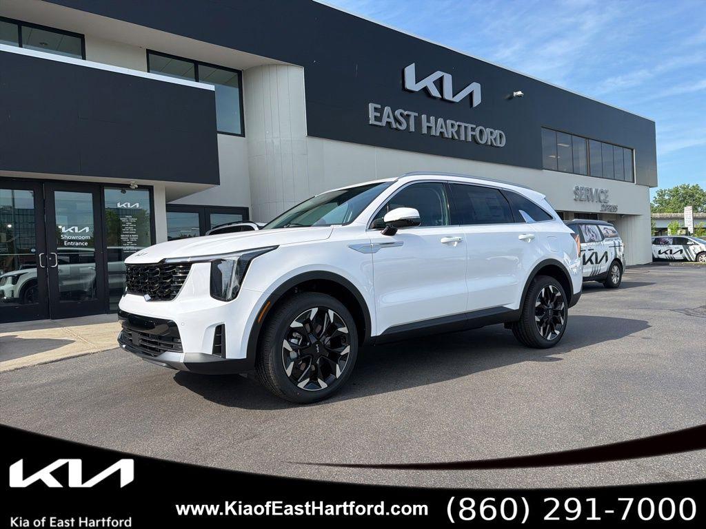New 2026 Kia Sorento EX