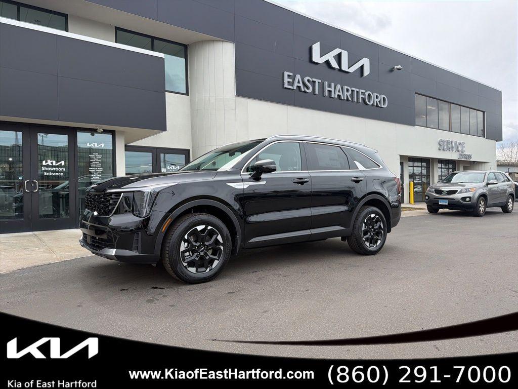 New 2026 Kia Sorento S