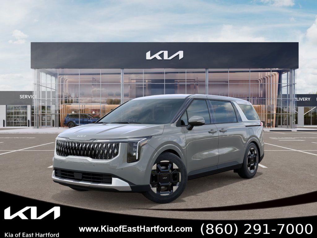 New 2026 Kia Carnival EX