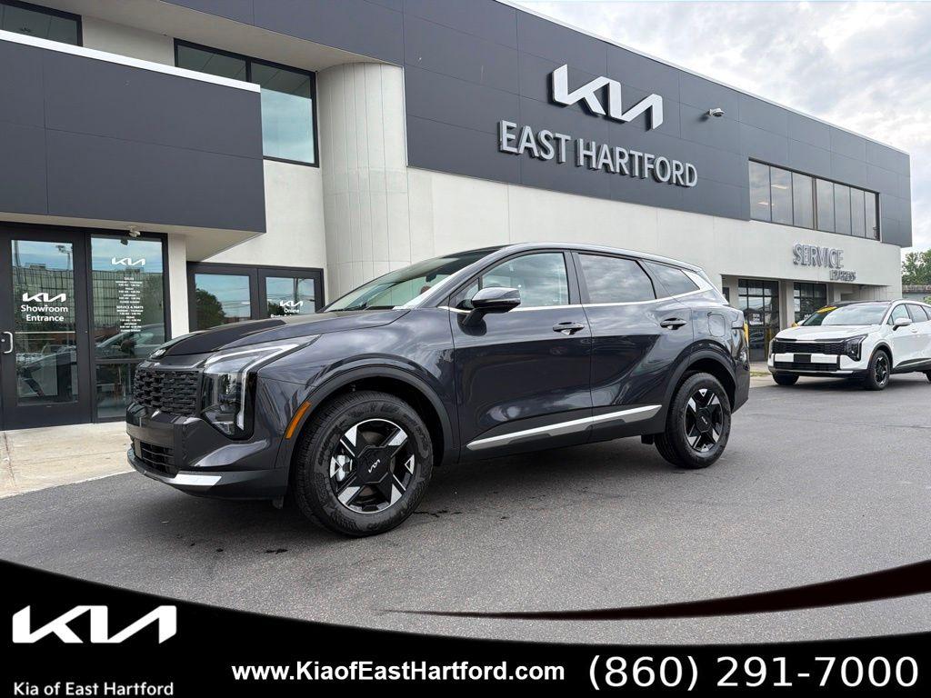 New 2026 Kia Sportage LX