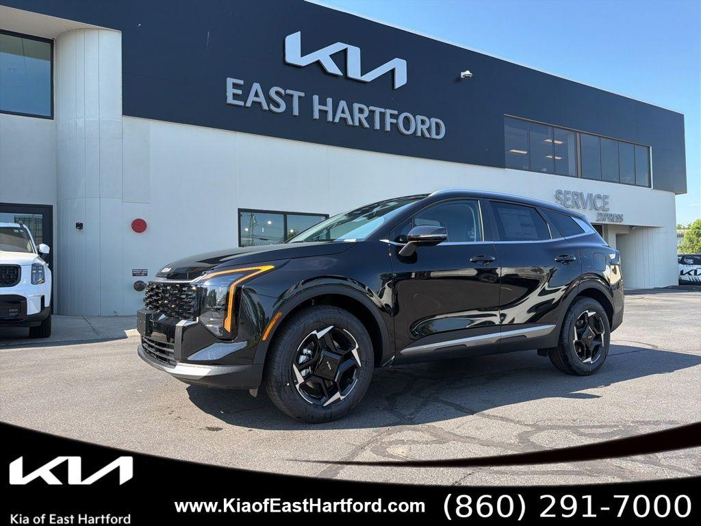 New 2026 Kia Sportage Hybrid EX