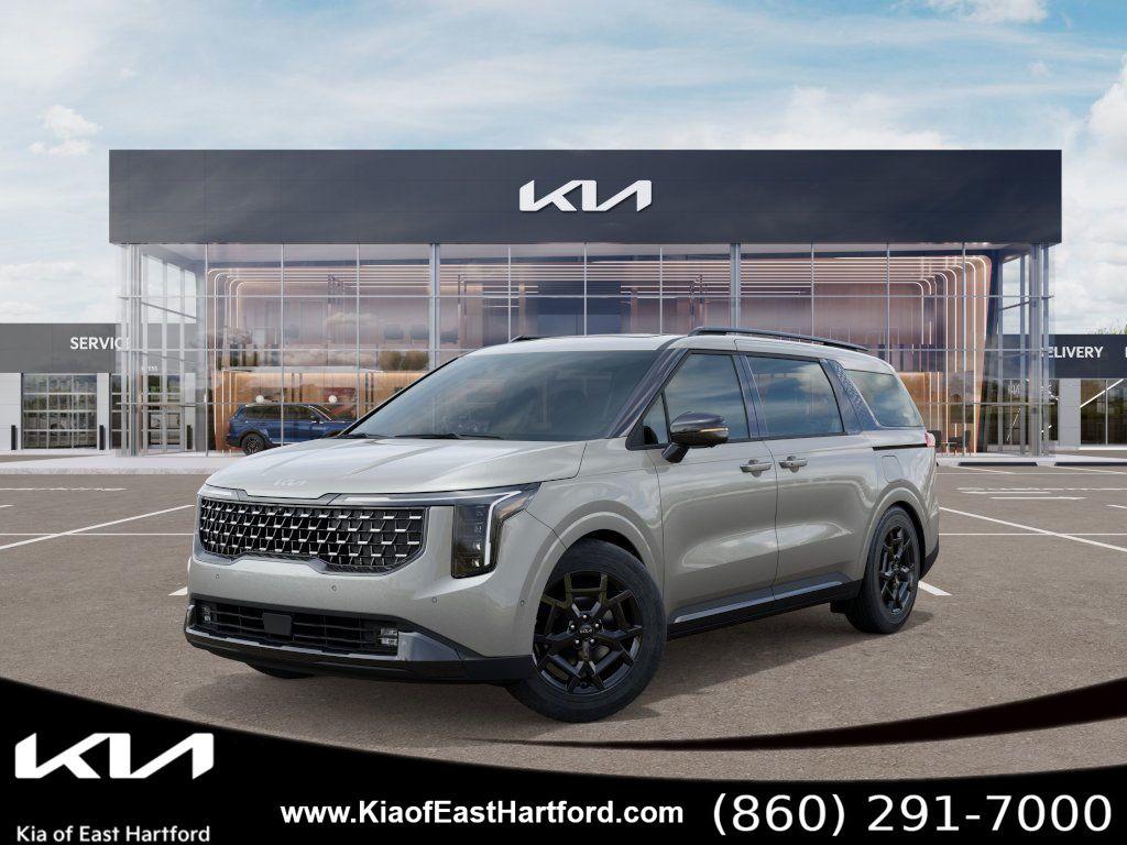 New 2026 Kia Carnival SX Prestige