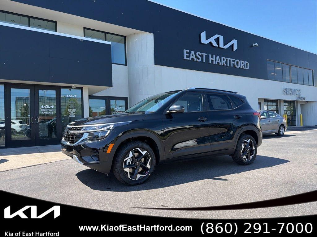 New 2026 Kia Seltos S