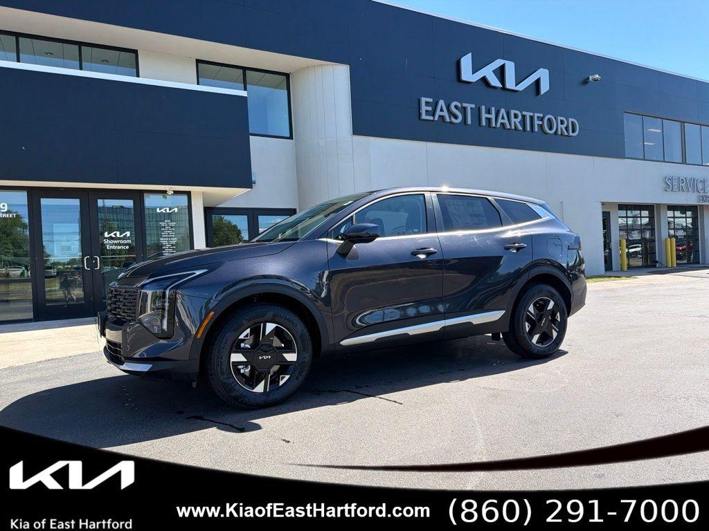 New 2026 Kia Sportage LX