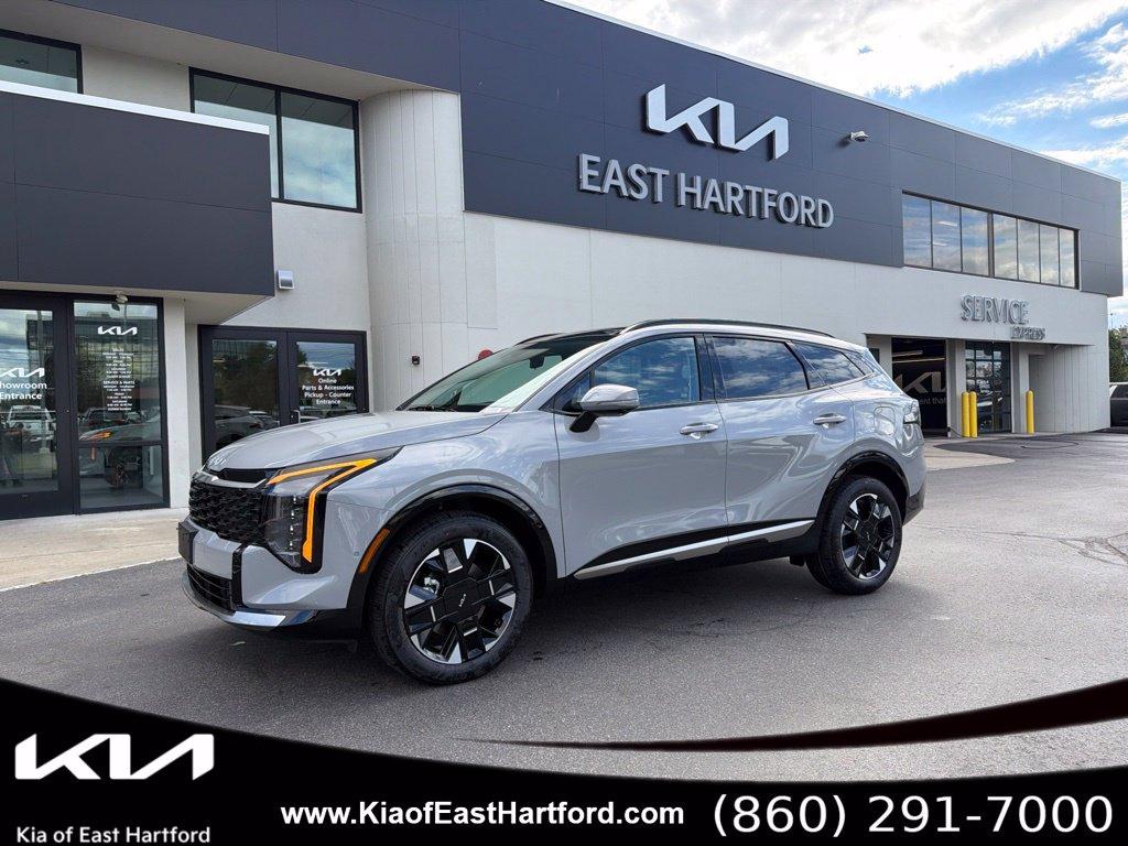 New 2027 Kia Sportage Hybrid SX-Prestige