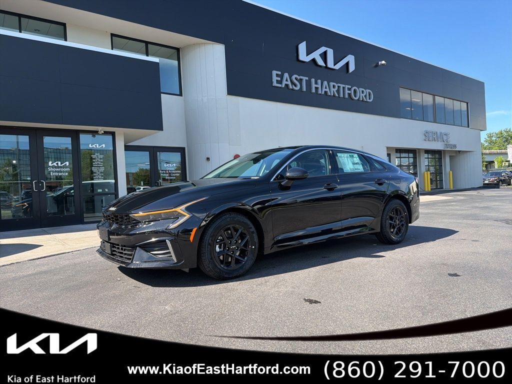 New 2026 Kia K5 LXS