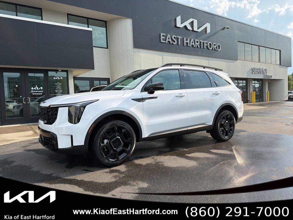 New 2026 Kia Sorento X-Line EX
