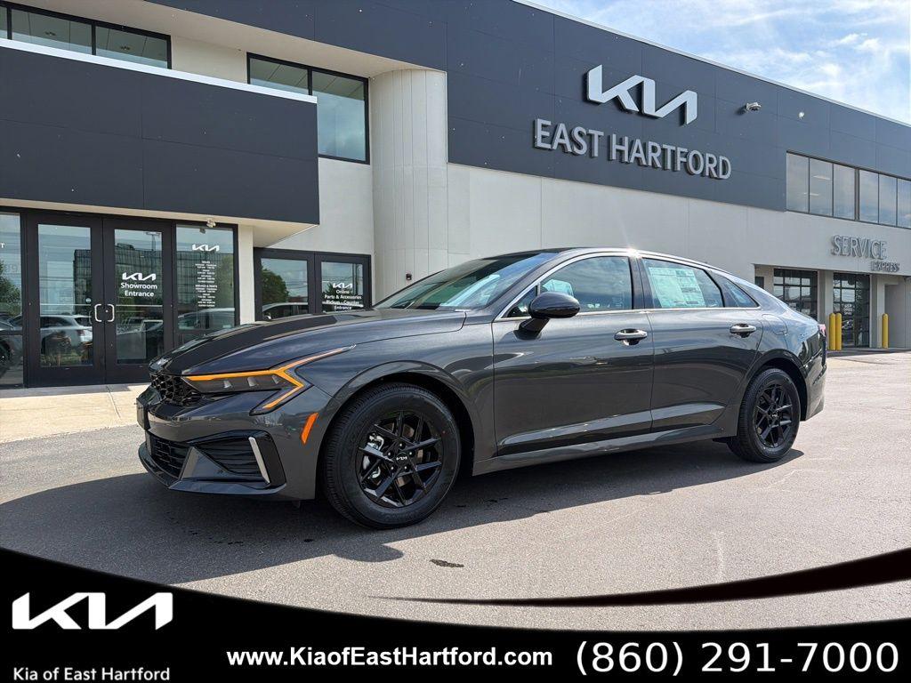 New 2026 Kia K5 LXS