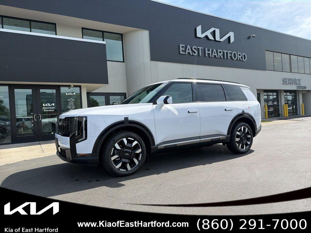 New 2027 Kia Telluride S