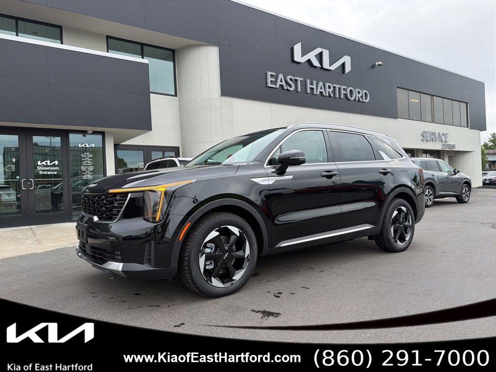New 2026 Kia Sorento Hybrid EX