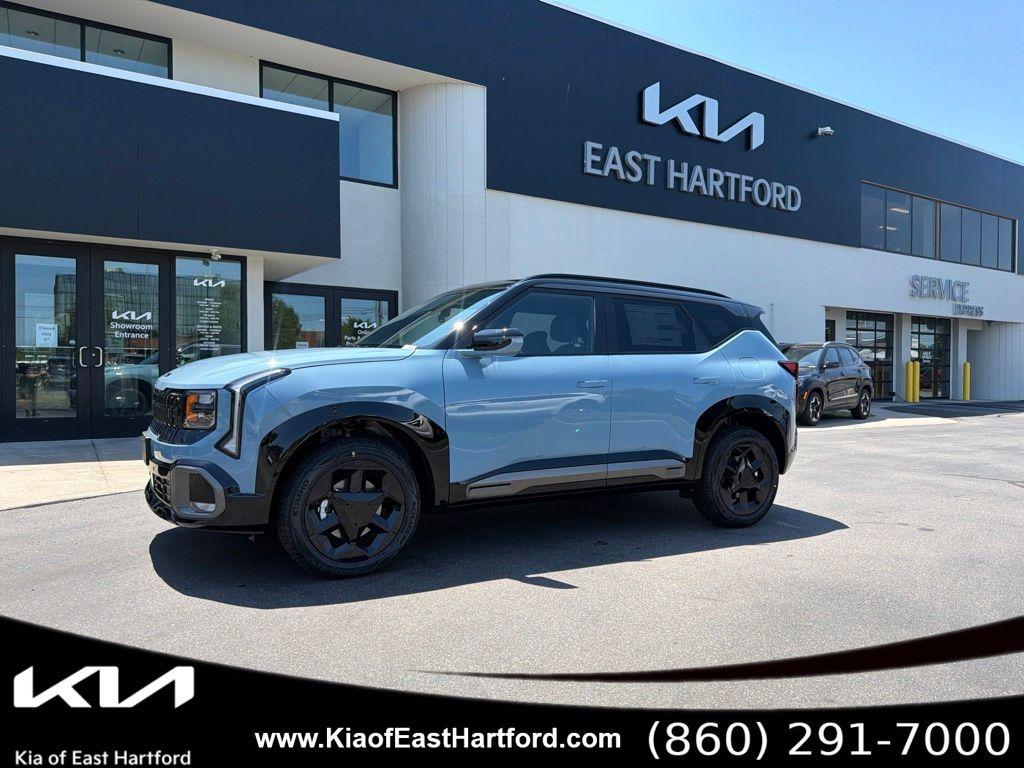 New 2027 Kia Seltos X-Line