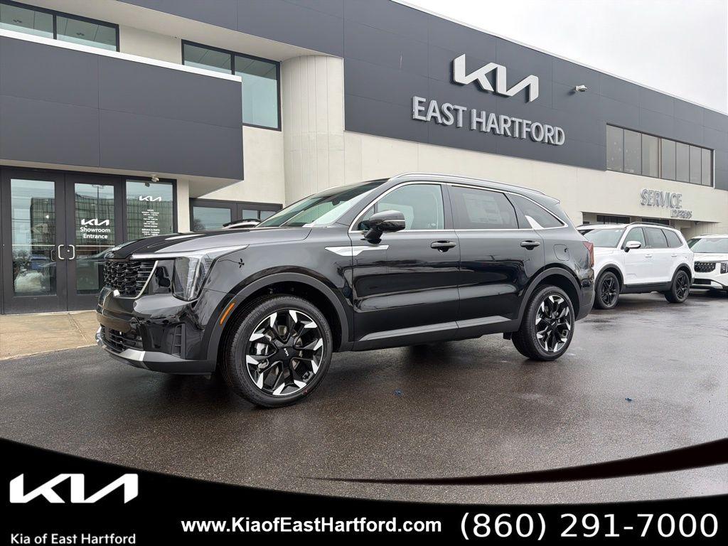 New 2026 Kia Sorento EX