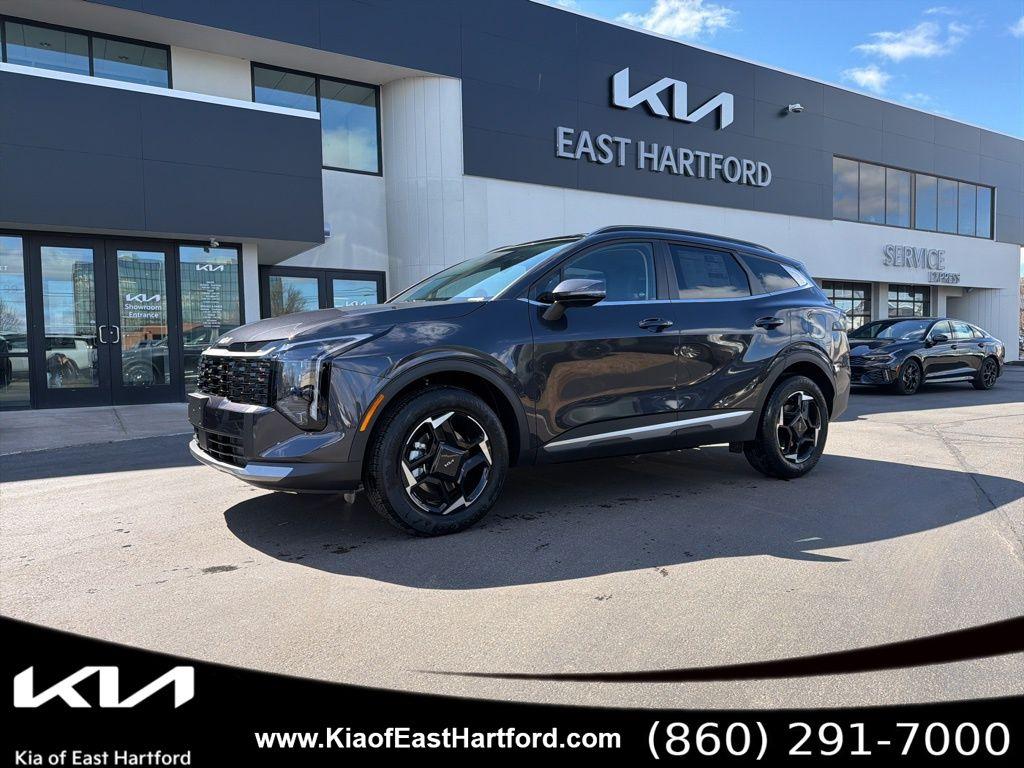New 2026 Kia Sportage EX