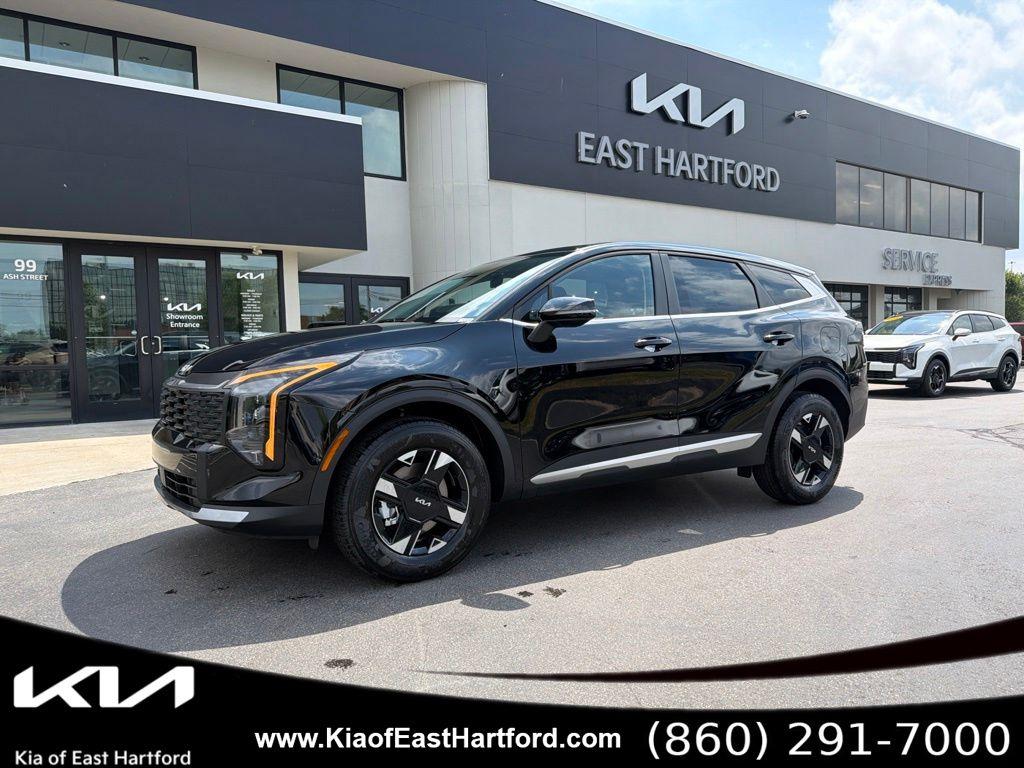 New 2026 Kia Sportage LX