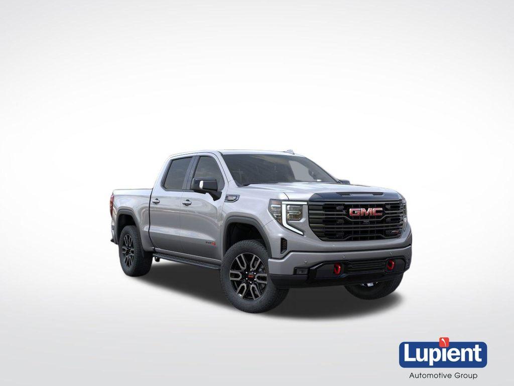 New 2026 GMC Sierra 1500 AT4